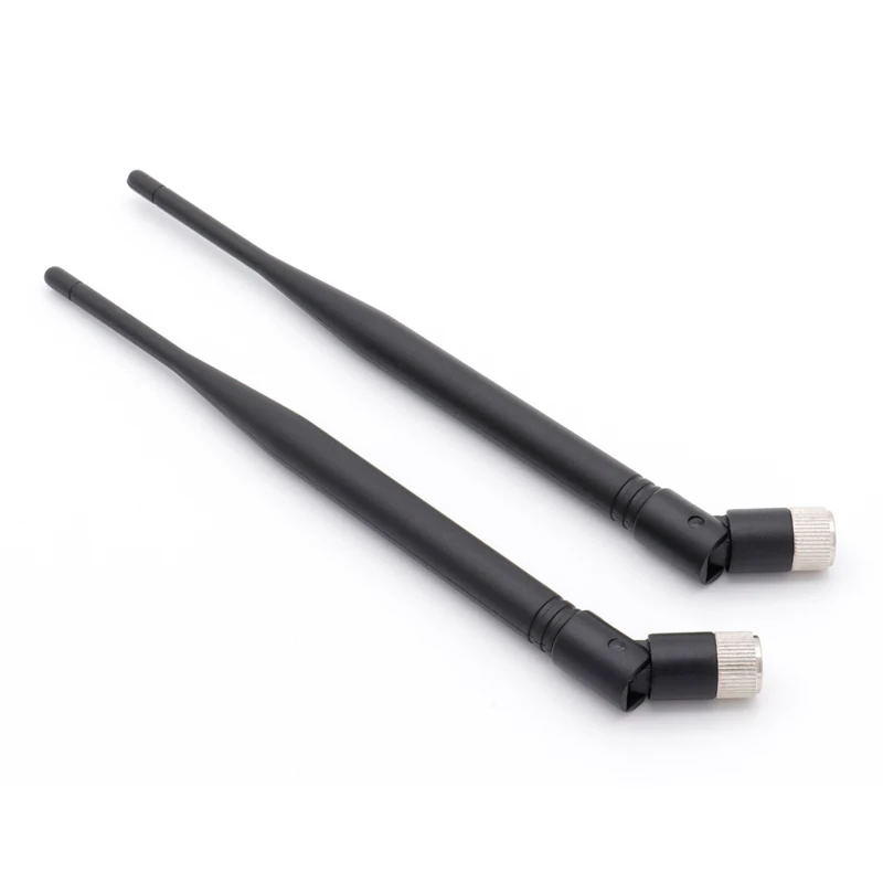 2,4g 5dbi wifi антенна SMA штекер соединитель Гибкий Длинный звонок 2,4 ghz антенна для маршрутизатора/Bluetooth