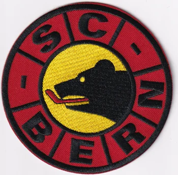 

Embroidery badge patch personalized customization display:SC BEAR
