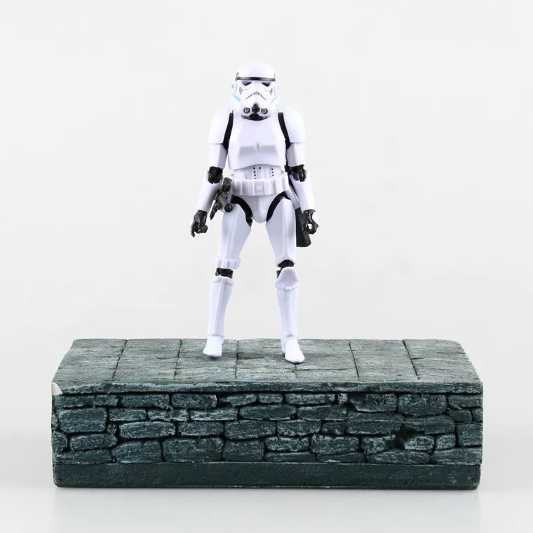 6inch Star Wars Figure Darth Maul The Black Series 06 Sandtrooper02 Action Figures Toys Collection of toys and gifts for kids