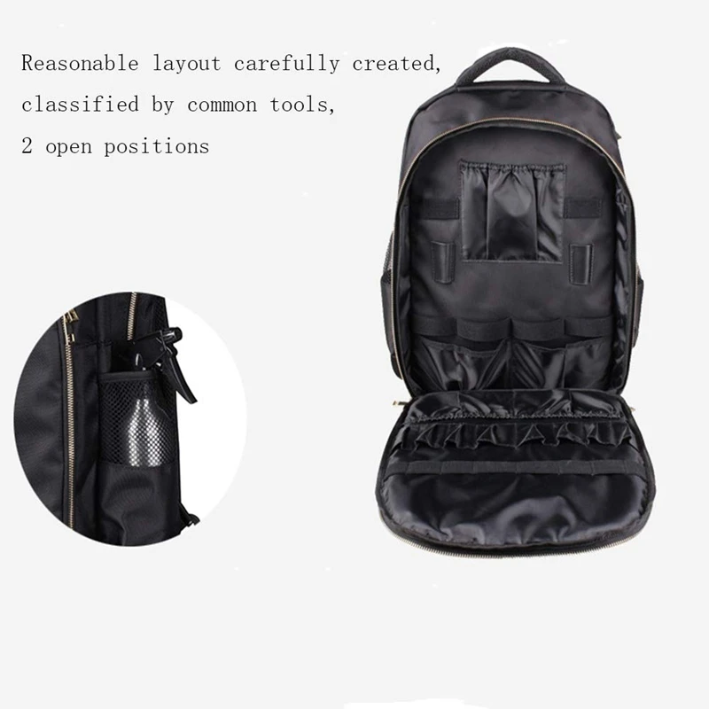 wahl barber backpack