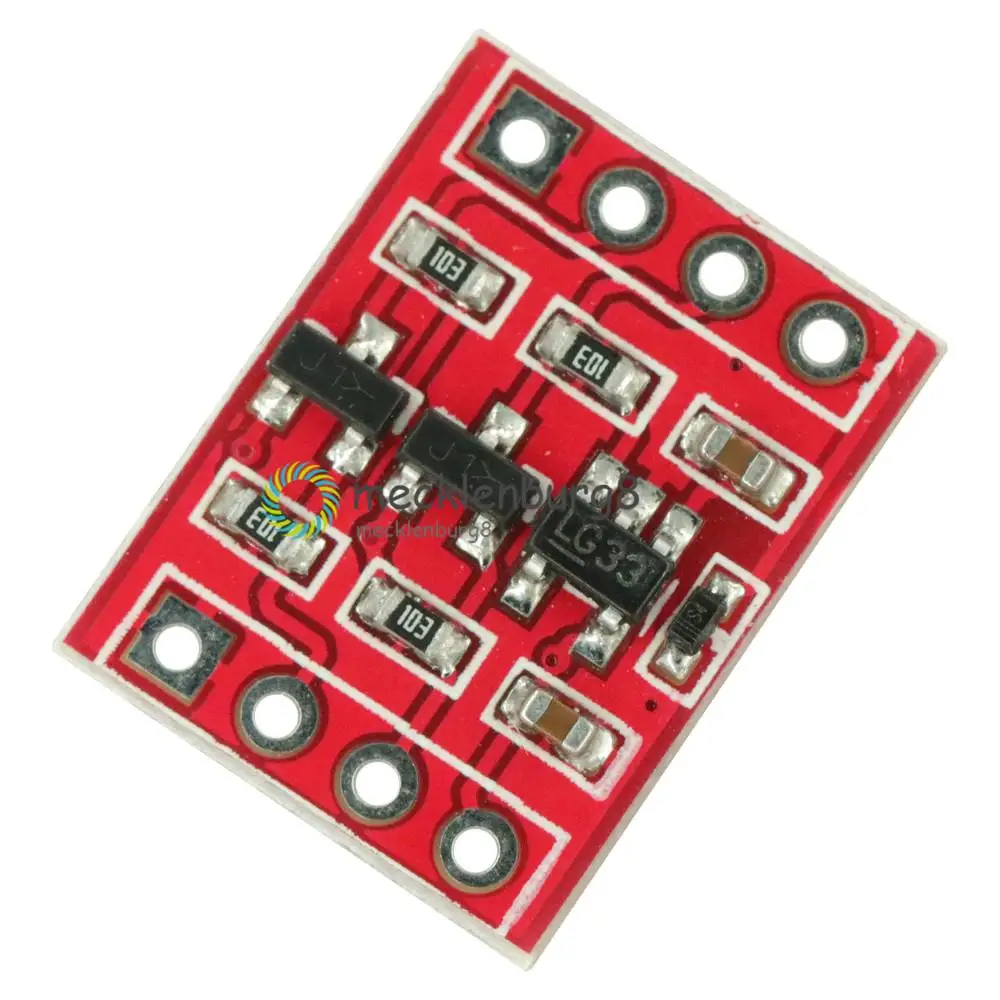 5 V-3 V двухканальный igc IIC модуль преобразователя логического уровня двунаправленный для Arduino