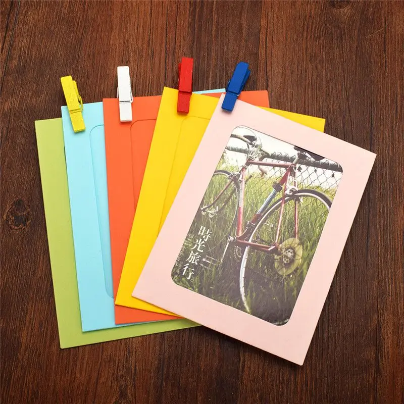 5inch-Paper-Photo-Frames-For-Picture-Wall-Bilderrahmen-Fotorahmen-Marcos-Fotos-Para-Colgar-Fotoframe-Quadros-Decorativos (4)