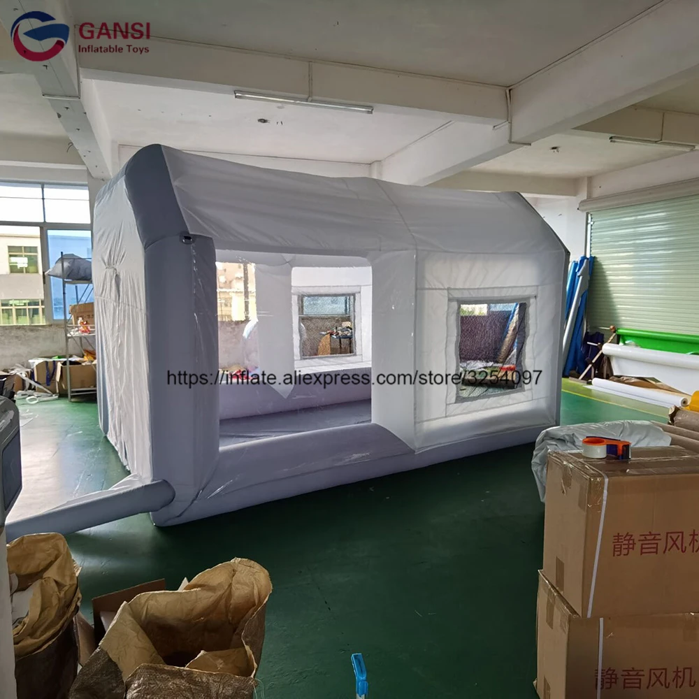 inflatable spray booth07_副本1