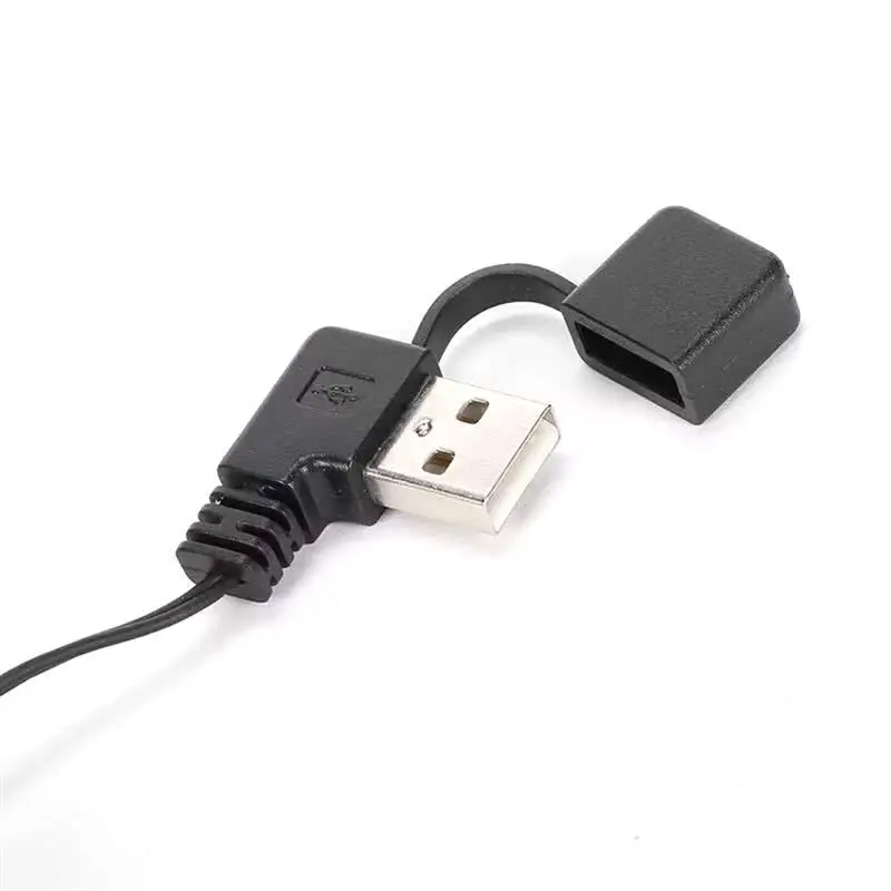Горячая Распродажа 5 в углеродное волокно грелка для рук USB нагревательная пленка Электрический зимний инфракрасный термоковрик