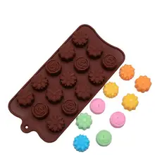 

1pcs Silicone Mold, Cake Decorating Tools,Fondant Chocolate Molds Cake Border Mould