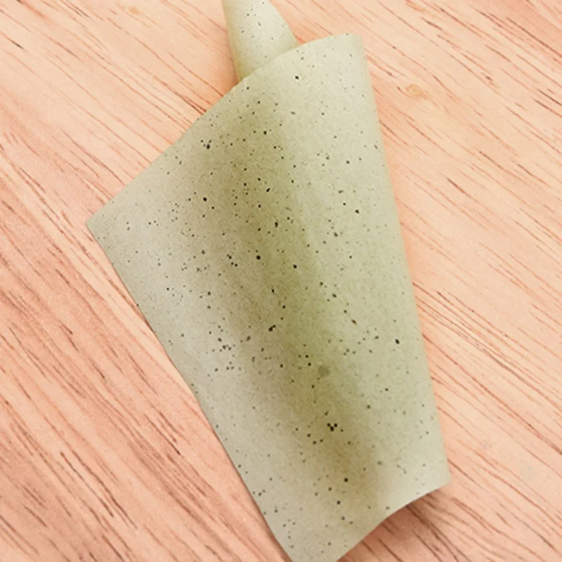 100 шт., впитывающая бумага для лица, впитывающая бумага, портативное очищающее средство для лица, контроль масла, сужает поры, средство для очищения лица Y1