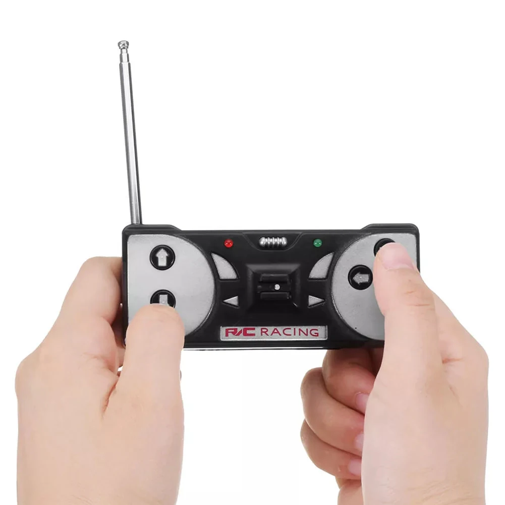 RC Car Mini Radio Remote Control Micro RC Racing Car with Road Blocks Adult Kids Gift 8cm x 3.5cm x 2cm For Kids Children Toys RC Car Mini Radio Remote Control Micro RC Racing Car with Road Blocks Adult Kids Gift 8cm x 3.5cm x 2cm For Kids Children Toys