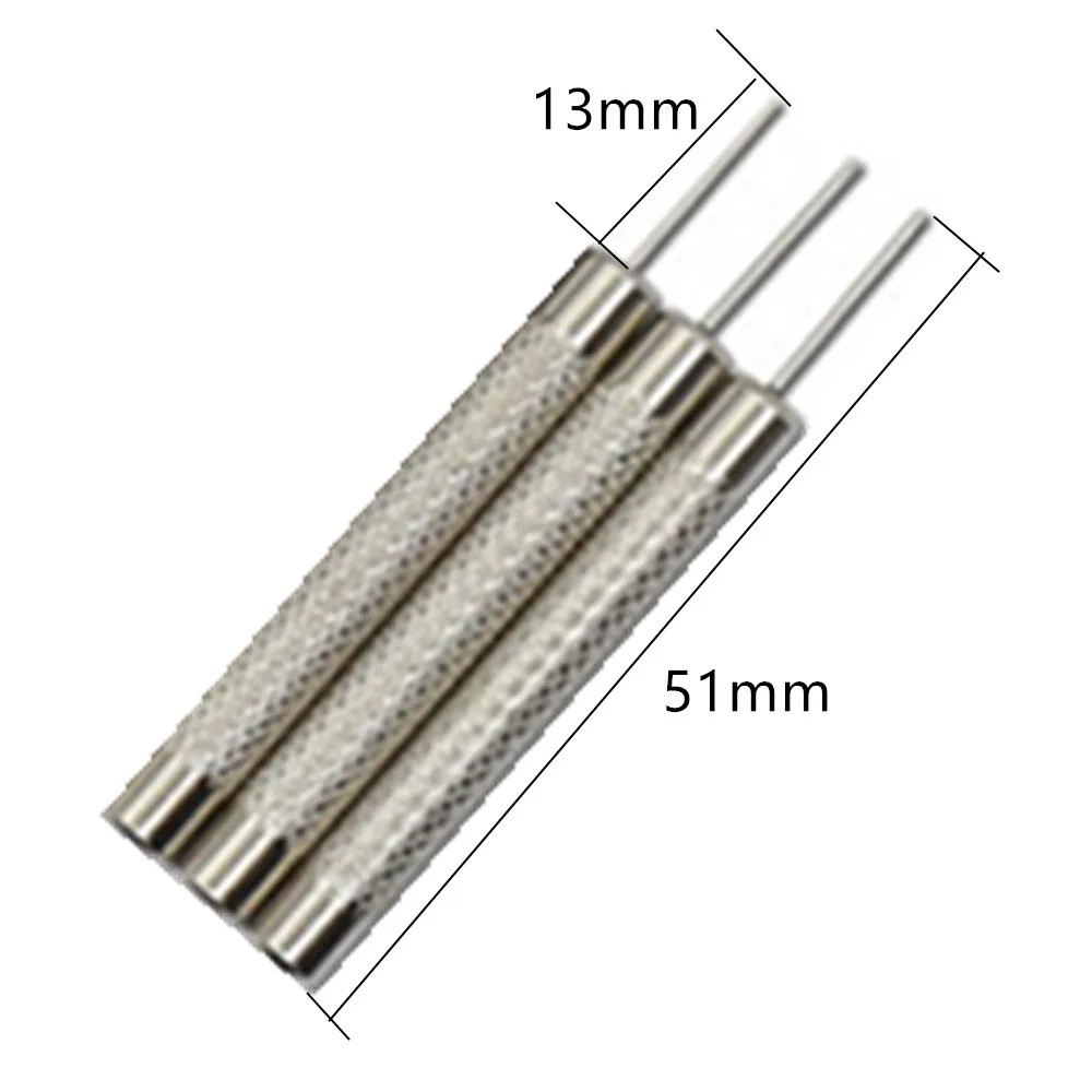 10 шт./компл. набор инструментов для ремонта часов прочный держатель шпилька