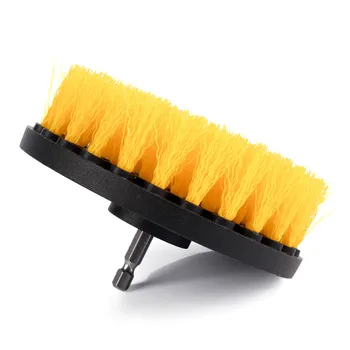 

5" Drill Brush Power Drill Attachment For Clean Tile Flooring Grout Scrub Tool cleaning car tires bathtubs grouts
