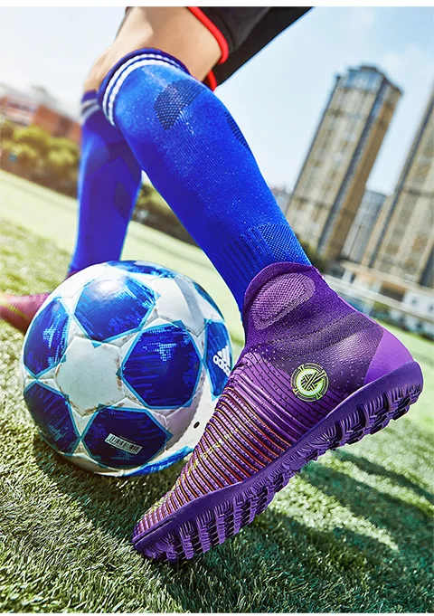 Новинка, мужские футбольные бутсы Superfly 7 Elite MDS TF/FG CR7 neymar 360, элитные футбольные бутсы, тренировочный носок, мужские ботильоны
