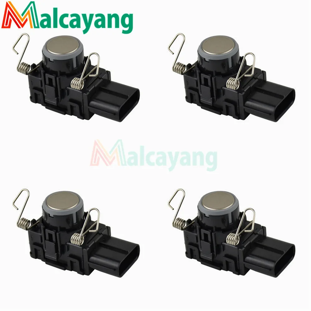 4 шт./партия 89341-28451-E0 беспроводные датчики парковки для Toyota Estima Previa Land Cruiser Lexus LX570 89341-28451 радар-детектор