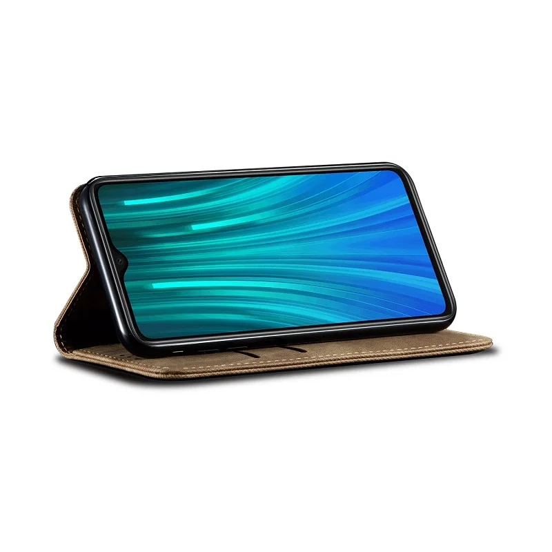 Для Redmi Note 8 Pro Чехол-книжка для Xiaomi Redmi Note 8 7 Pro 7A Чехол-книжка кожаный чехол-кошелек с отделениями для Карт Подставка Fundas