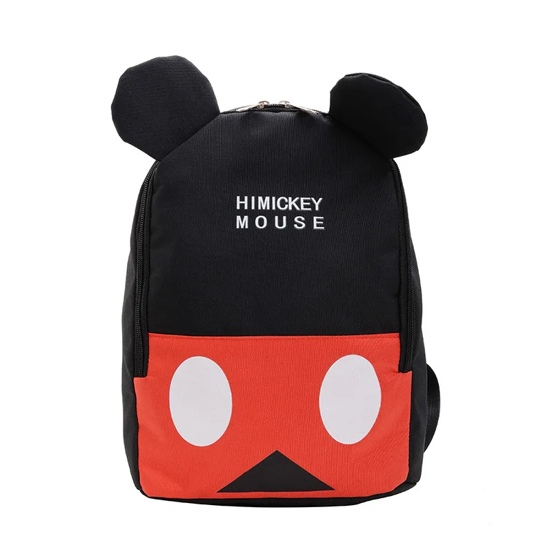 Mickey queen Детский рюкзак, школьный рюкзак для детского сада, милый мультяшный рюкзак для мальчиков и девочек, водонепроницаемый детский рюкзак C05 - Цвет: Mickey queen