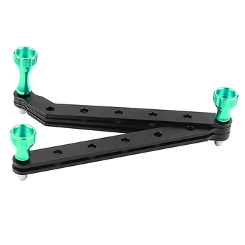 

CNC Helmet Selfie Stick Extension Rod Arm With Screws for Gopro Hero 6 5 Session 4 SJcam Gitup Action Cameras
