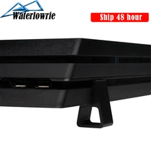 Охлаждение горизонтальный вариант кронштейн для PS4 iPhone X Тонкий чехол для MacBook Pro игровой автомат; Толстая плоская подошва; Зимняя обувь настенный кронштейн аксессуары для Playstation 4