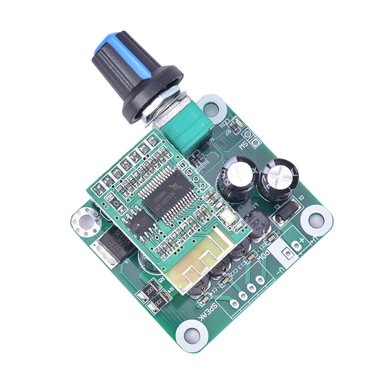 TPA3110 Bluetooth 4,2 цифровой стерео аудио усилитель мощности плата модуль 2x15 Вт Выходная мощность