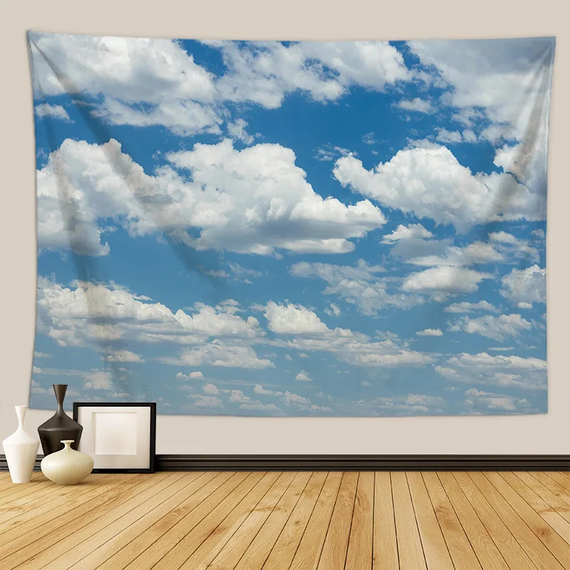 Wall Tapestry Nature Large Size Decorative Carpet For Living Room Custom Wholesale High Quality | Дом и сад