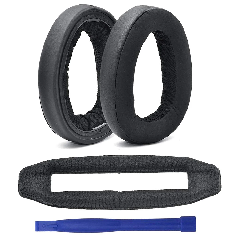 Сменные амбушюры накладки для наушников Sennheiser GSP670 GSP600 GSP550 GSP500 GSP 670 600 550