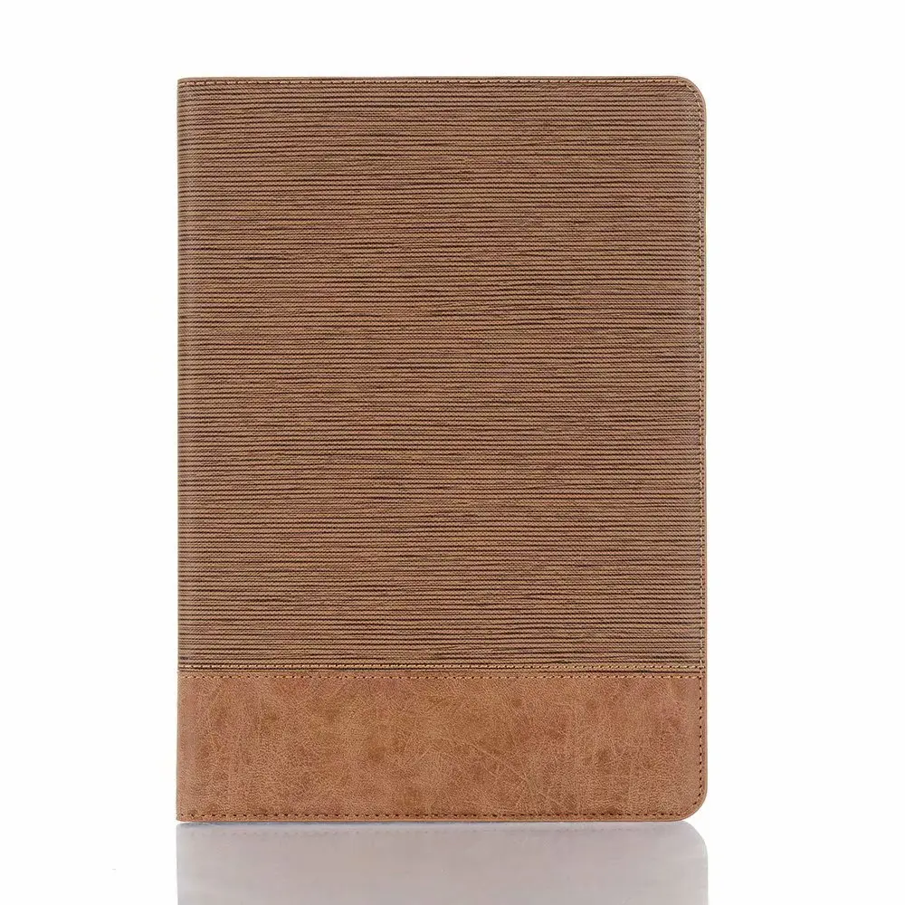 Funda модный кожаный чехол для планшета для iPad Pro 10,5 дюймов защитный умный флип-чехол с подставкой+ ручка