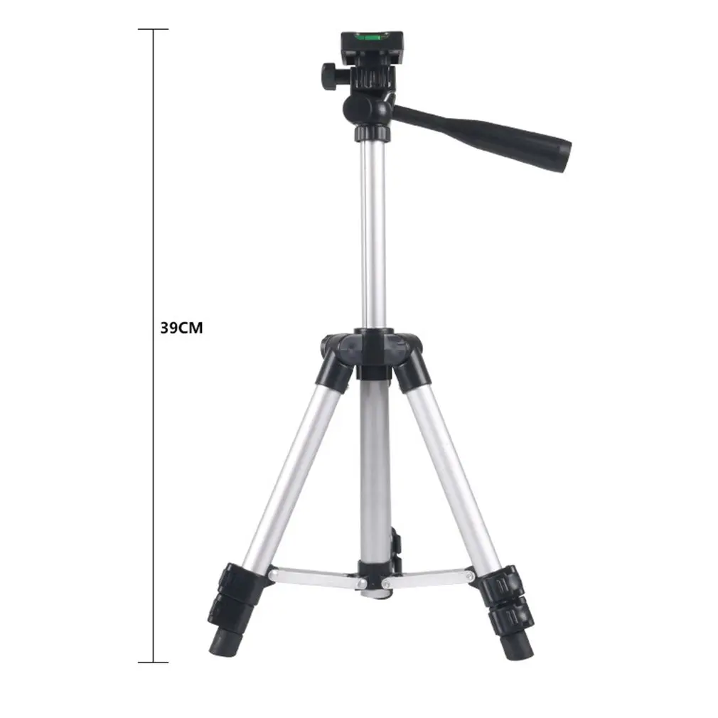 Tripod Universal Portable Digital Camera Camcorder Tripod Stand Lightweight Aluminum for Canon for Nikon for Sony Drop Shipping