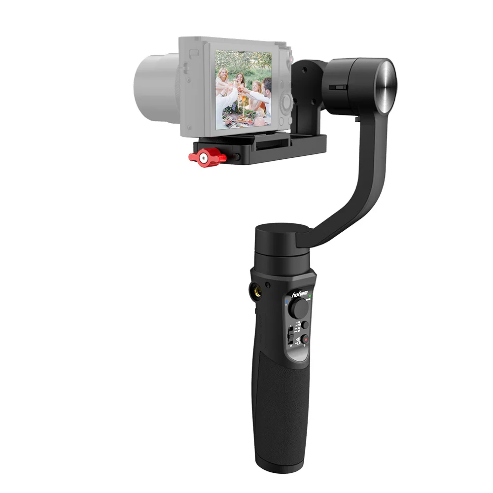 

Multi 3-Axis Handheld Stabilizing Gimbal Stabilizer for Sony RX100 Series for Canon G Series for Camera Smartphone