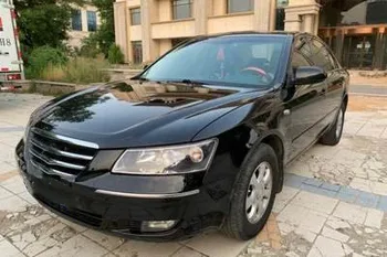 

For HYUNDAI NF 2004/2005/2006/2007 front headlamps transparent lampshades lamp shell masks headlights cover lens Headlight