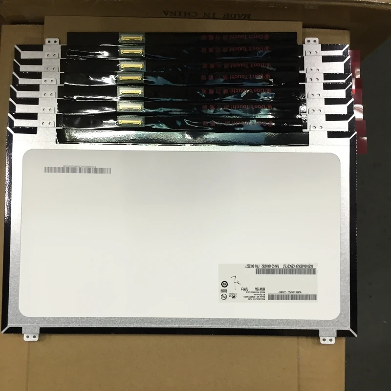 #^Special Price 14.0\ LED HD DISPLAY SCREEN GLOSSY 30 PIN EDP FOR HP COMPAQ SPS 813518-001
