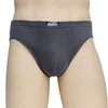 100% Cotton Mens Briefs Plus Size Men Underwear Panties 5XL/6XL Men's Breathable Panties Solid Sexy Comfortable Shorts ► Photo 2/6