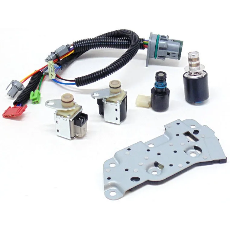 4L80E Трансмиссия Soleniod комплект w/жгут для Chevrolet GM 1991-2003(99147