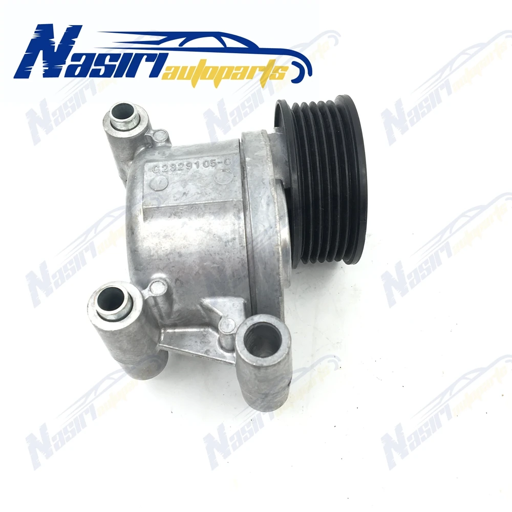 Ремень V Натяжитель для FORD C-MAX фокус MAZDA 3 5 2,3 2,5 S40 V50 C30 1.8L 2.0L