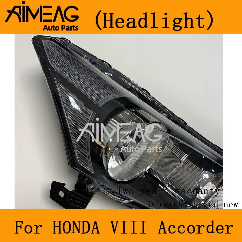 Сделано для HONDA VII Accorder фары в сборе 08-13 Accorder фары освещение тени