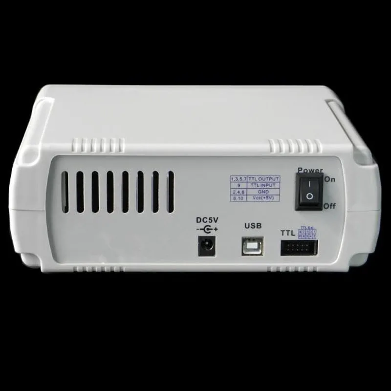 MHS5200A полный ЧПУ 6 МГц двухканальный DDS функция генератор сигналов произвольной волны импульсный источник сигнала Частотомер