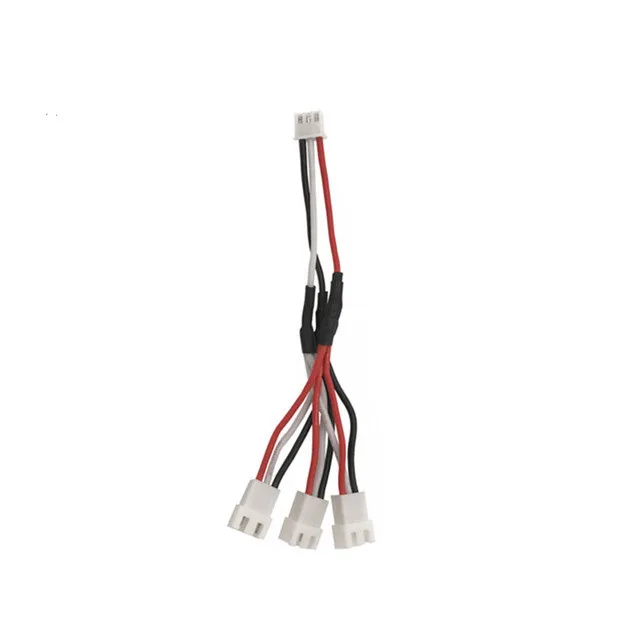 7,4 v 1200mAh Lipo батарея для Yizhan Tarantula X6 H16 RC Дрон Квадрокоптер 2S 7,4 V батарея и зарядное устройство для WLtoys V666 V262 V323