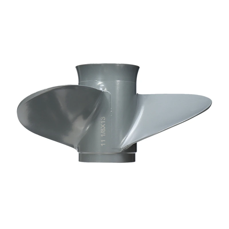58130-ZV5-012AH 11 1/8X13 для Honda 35-60HP подвесной пропеллер 3 Лопасти 13 шлицевые зубья
