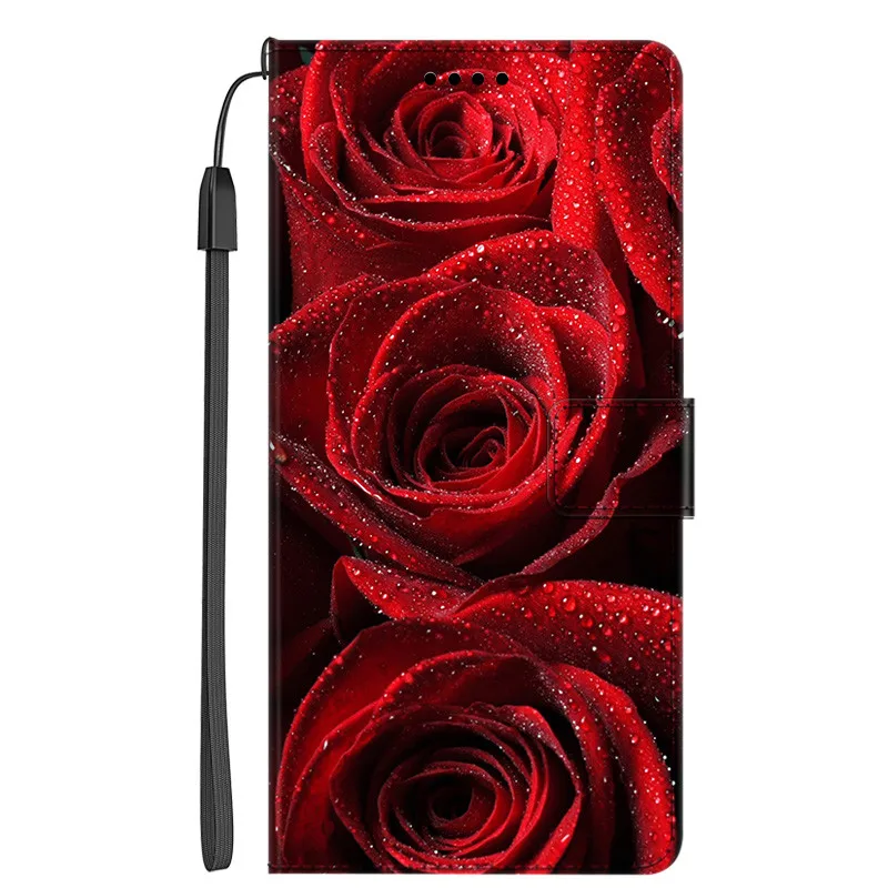 Flip Phone Cover For Sony Xperia 10 III Case Wallet Leather Magnetic Case for Sony Xperia 1 10 5 II III XA1 XA2 Plus Book Coque 4
