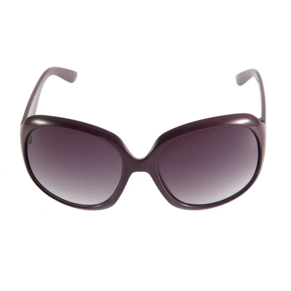 Сексуальные женские большие классические солнцезащитные очки для покупок