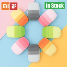 Xiaomi inFace Sonic Clean Электрический Глубокий Уход за лицом Чистящая Щетка массажная уход за лицом очиститель перезаряжаемый