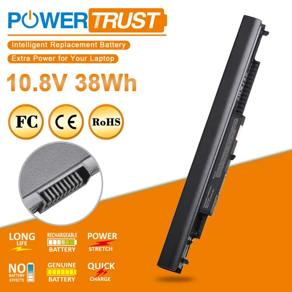 Аккумулятор для ноутбука HS04 HSTNN-LB6V HSTNN-LB6U/PB6S HP Pavilion 14-ac0XX 15-ac121dx 255 245 250 G4 240 |