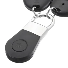 

Anti-lost Alarm GPS Locator Bluetooth Keychain Tracker Finder for Cars, Motorcycles, Children, Pets, Elderly Tracking Devices