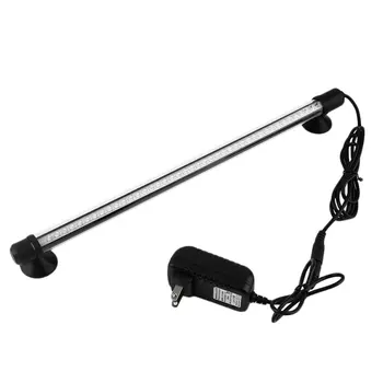 

ICOCO 1pcs LED Aquarium light with switch / underwater light / diving lamp L -18 LED cool white 18cm hot search