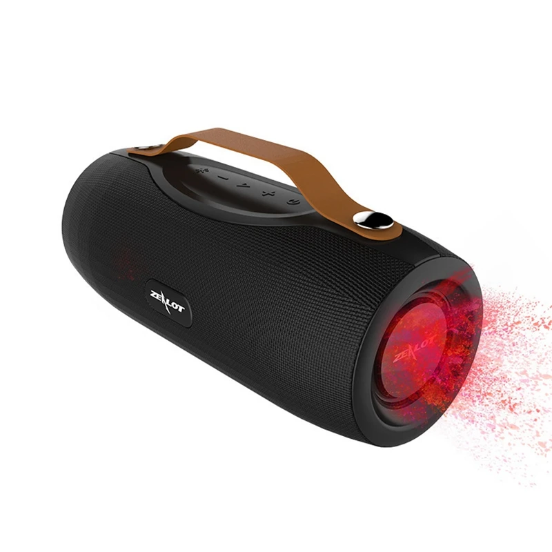 ZEALOT S29 Bluetooth динамик беспроводной портативный наружный супер большой звукоизоляционный водонепроницаемый портативный внутренний/открытый беспроводной стерео