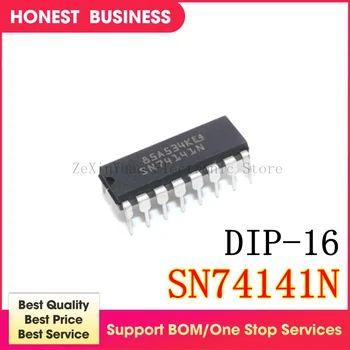 

5PCS SN74141N SN74141 SN 74141N DIP-16 DIP16 100% Best quality in stock!!!