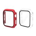 Red Transparent