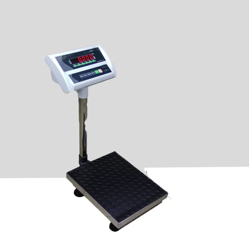 Without height ruler Электронные платформенные весы для тренажерного зала электронные весы для тела Электронные весы для измерения высоты электронные весы - Цвет: Without height ruler