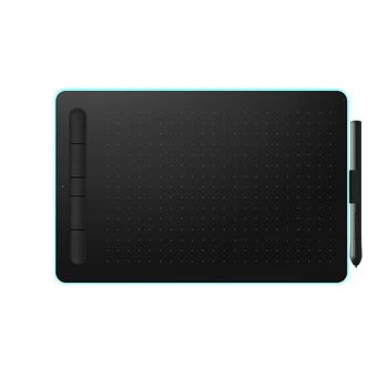 

Ultra-Thin ie Drawing Tablet Digital Tablet with 5 Hotkeys, Best Gift for Artist, Designer(8192 Levels Pressure)