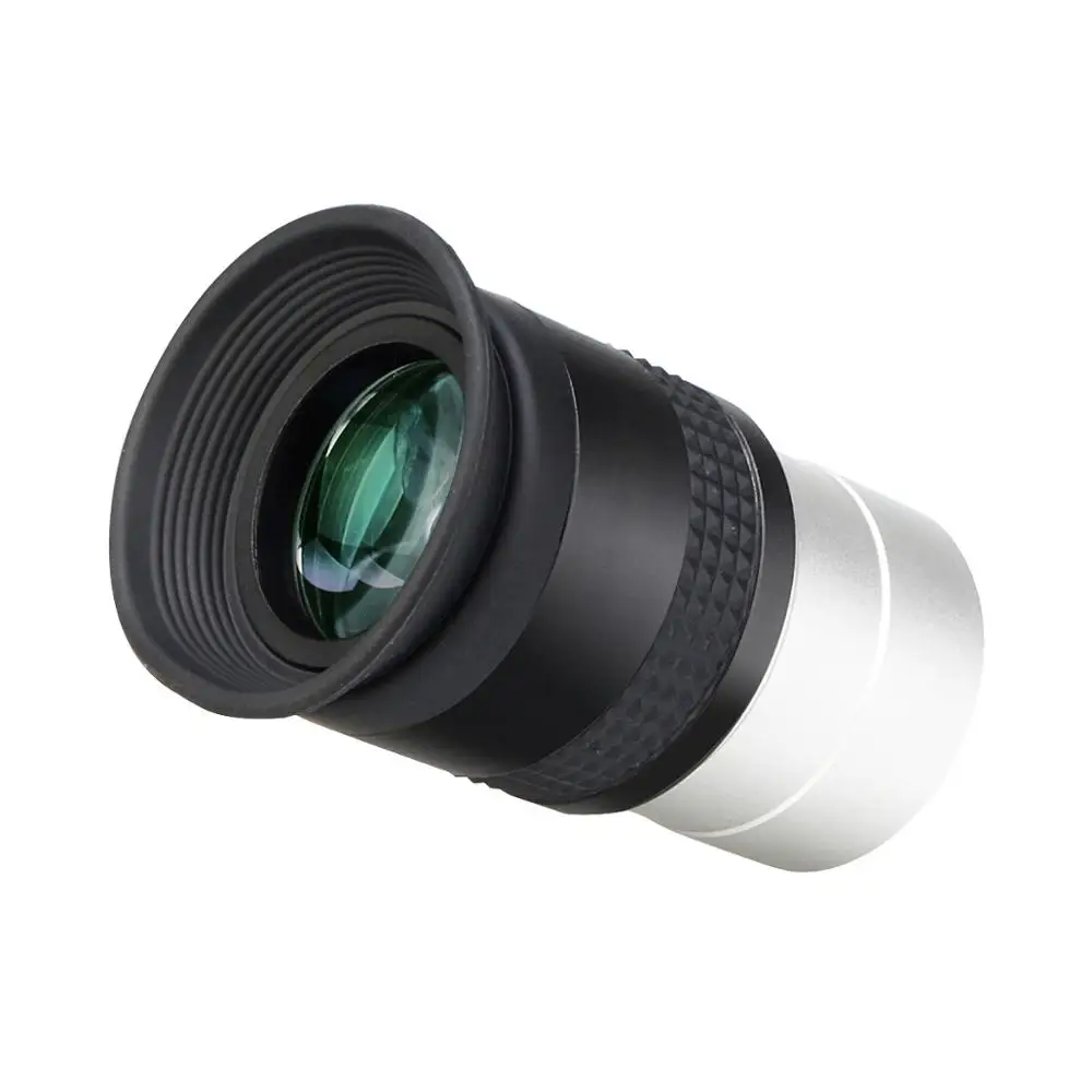 

NANOO All-aluminum Alloy Viewing Eyepiece FMC 1.25" 65 Degree Ultra Wide Angle For Profession Astronomical Telescope Monocular