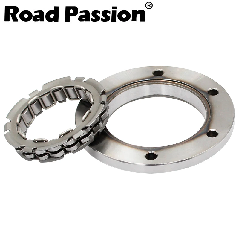 Versys-X 300 Starter Parts Starter Clutch One Way Bearing & Idler