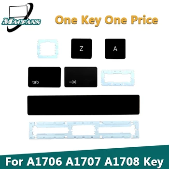 NEW A1706 Keycap for MacBook Pro 15“ A1707 A1708 Key One Black One Butterfly Clip 2016 2017 US UK Layout Replacement A1706 key 1