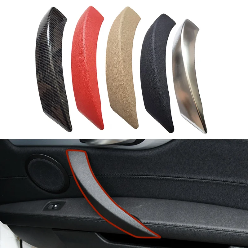 LHD RHD Links Rechts Innentür Zuggriff Abdeckung Trim Ersatz Für BMW Z4 E85 E86 2002-2008 – Detail 14