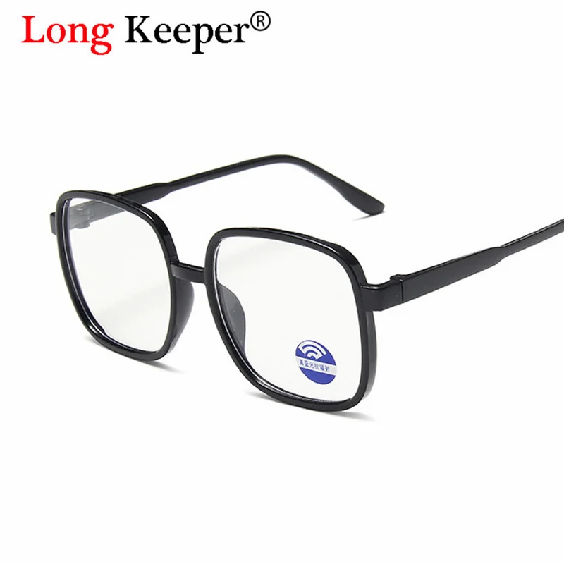 

2020 Trend Transparent Anti Blue Light Glasses Kids Square Gaming Blue Light Ray Blocking Computer Girls Boys Child Eyeglasses